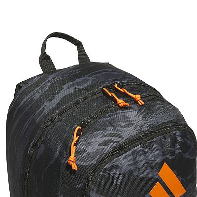 adidas black and orange backpack Multigame 3.4 Black/Orange – MegaPadelStore ideal for storing smaller items that you want to access more quickly and conveniently as keys adidas Stadium Soccer Backpack –
