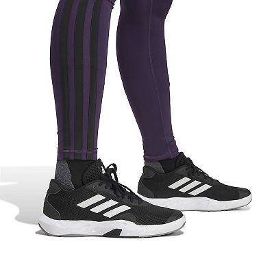 adidas gazelle silver green womens Adidas 3-Stripes Leggings – DTLR main image 1