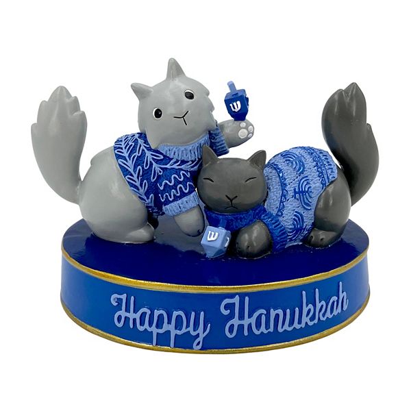 Buy Happy Hanukkah Cat Collar Limited Edition Online