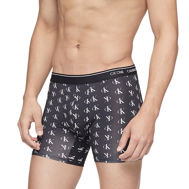 Calvin Klein CK Black Micro Boxer - Black