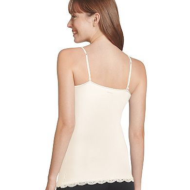 Women's Jockey® No Panty Line Promise Lace Camisole 1927