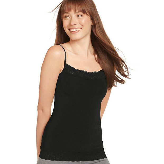 Women's Jockey® No Panty Line Promise Lace Camisole 1927