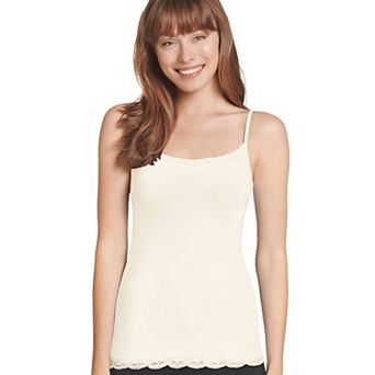 Women's Jockey® No Panty Line Promise Lace Camisole 1927