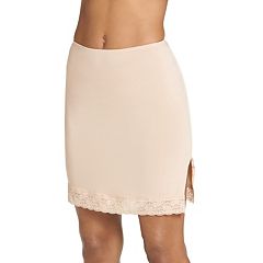 Spanx Half Slip Reversible Shaping Stretch Control Sleek Smooth