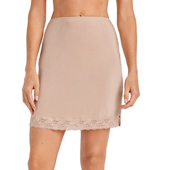 Women's Jockey® No Panty Line Lace Slip 1935