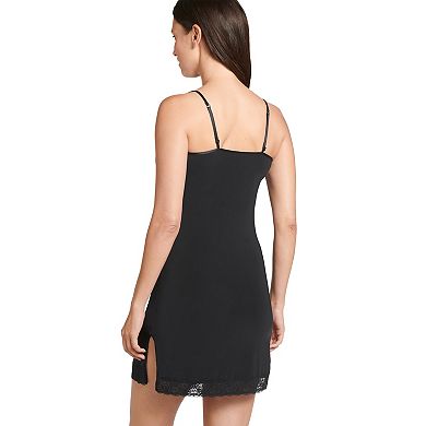 Women's Jockey® No Panty Line Lace Chemise 1936