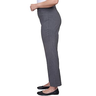 Women's Alfred Dunner Classics Allure Proportioned Pants
