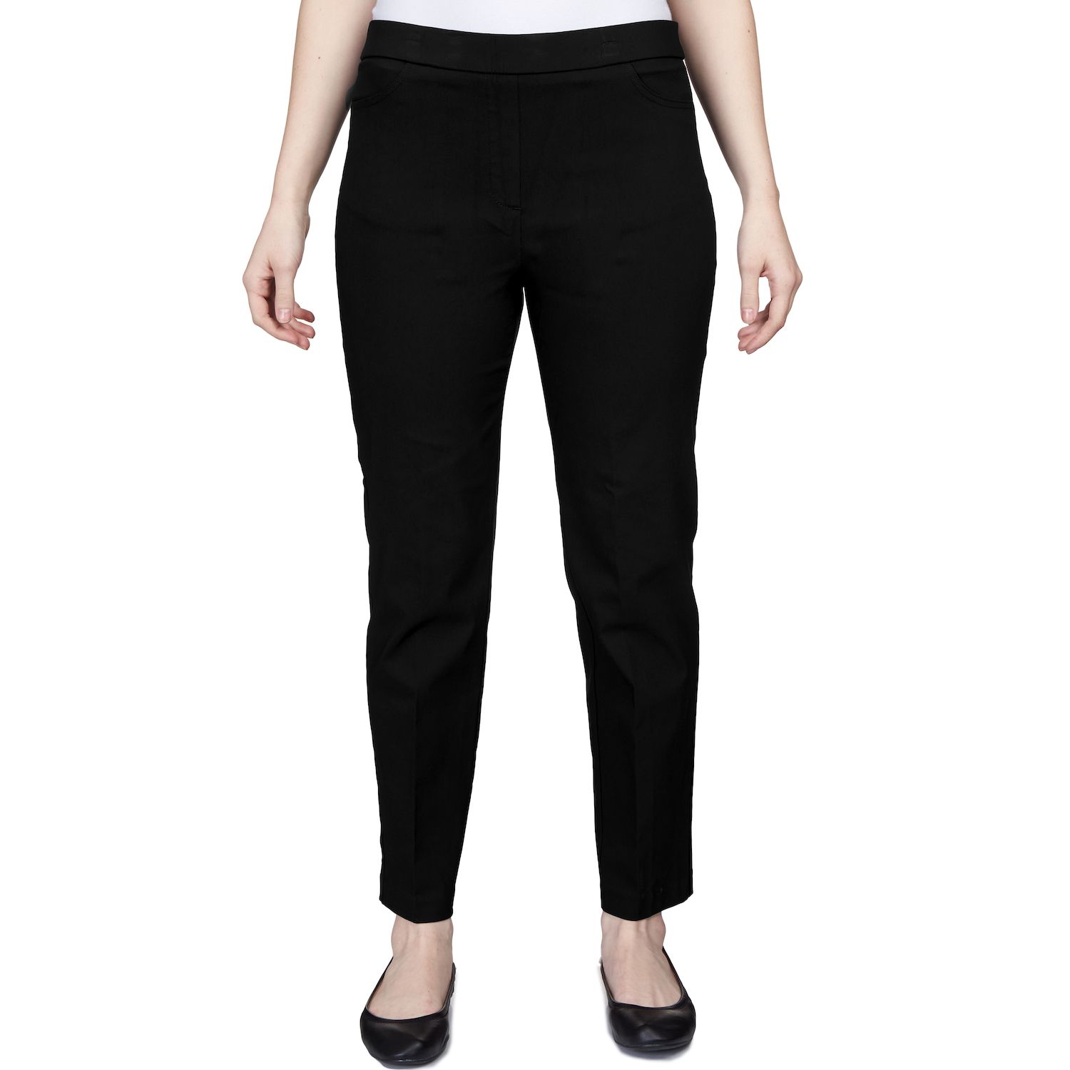 kohl's alfred dunner petite pants