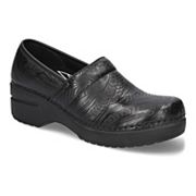 Easy Works by Easy Street Lead Women's Slip-Resistant Work Clogs