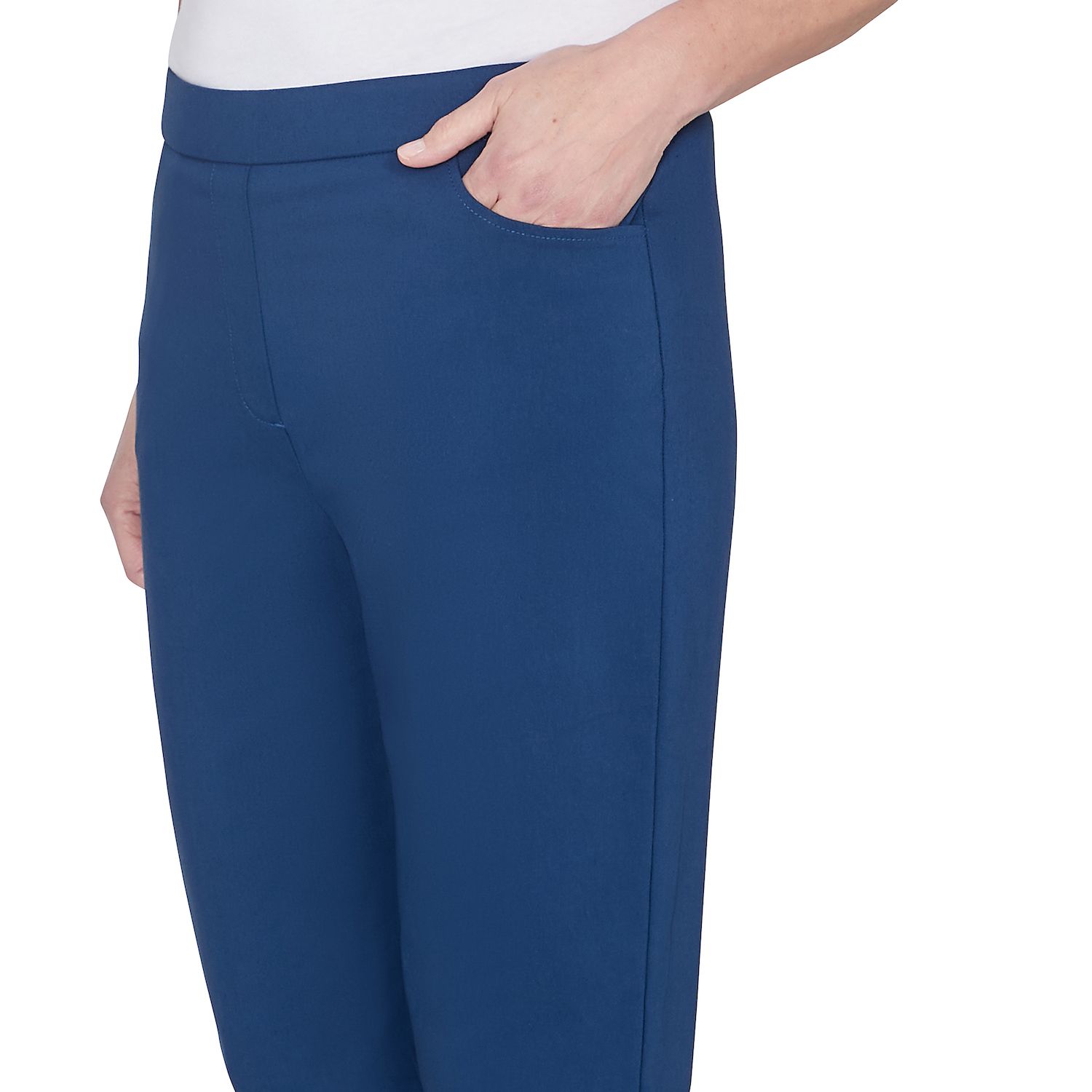kohl's alfred dunner petite pants