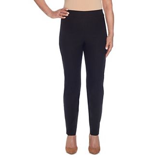 Petite Alfred Dunner Allure Proportioned Pants
