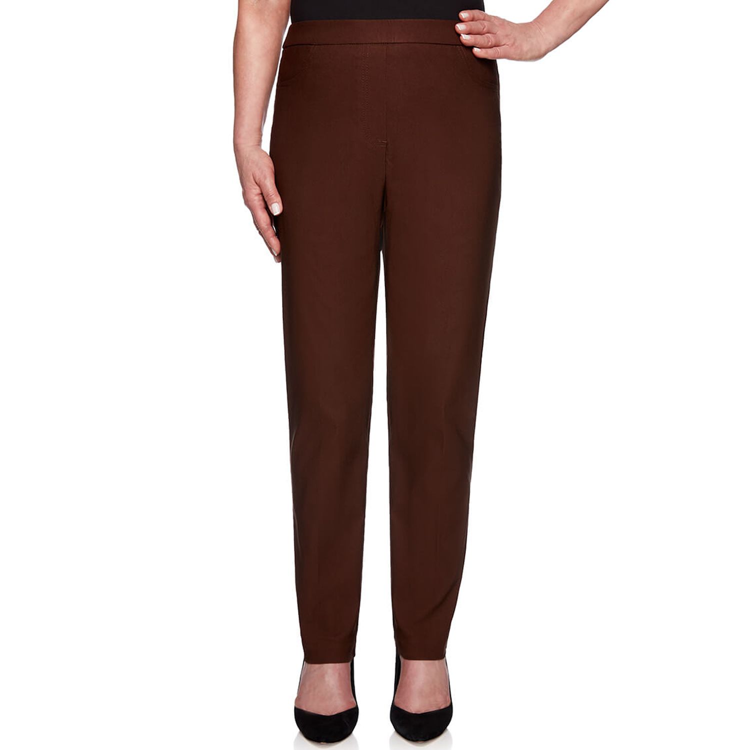 alfred dunner slacks petite