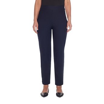 Petite Alfred Dunner Allure Proportioned Pants
