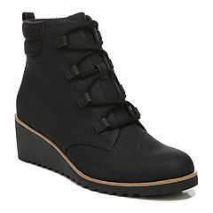 Kohls on sale wedge booties