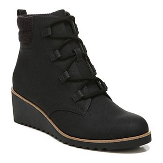 LifeStride Zone Women's Wedge Boots