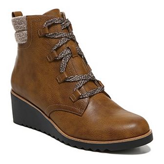 LifeStride Zone Women's Wedge Boots