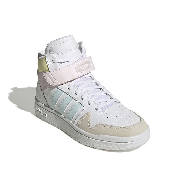 adidas Postmove Mid Top Women s Basketball Shoes