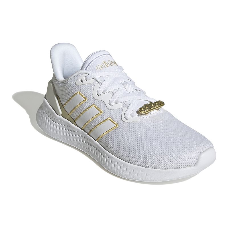 adidas Puremotion SE Womens Running Shoes, Size: 5.5, White