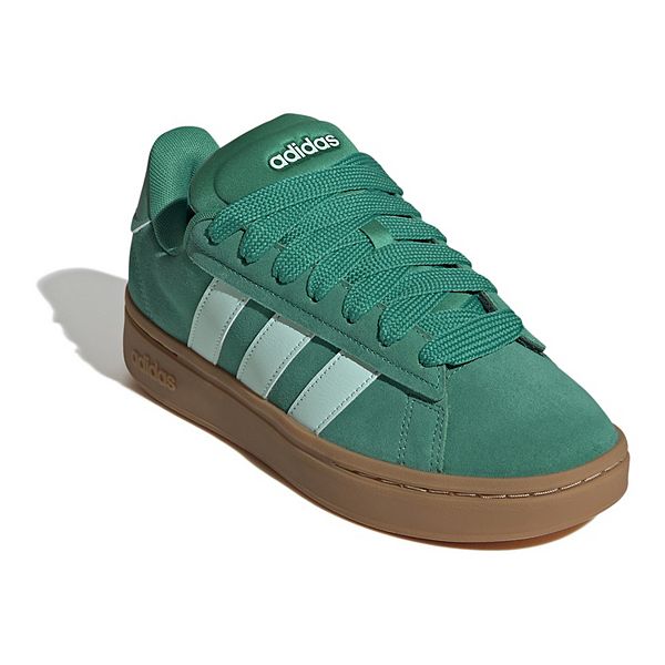 adidas Grand Court Alpha Women's Shoes - Court Green Clear Mint (9.5)