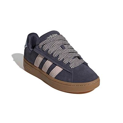adidas Grand Court Alpha Women's Shoes, Size: 7, Navy Blush