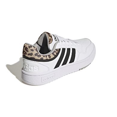 adidas Hoops 3.0 Women's Low-Top Lifestyle Basketball Shoes