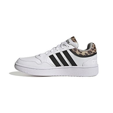 adidas Hoops 3.0 Women's Low-Top Lifestyle Basketball Shoes