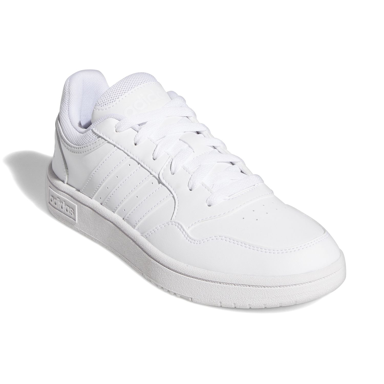 Adidas white sneakers women