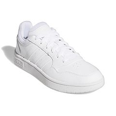 Solid white adidas store womens