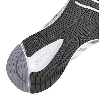 Women's edge lux running shoes  black/silver/white hotsell