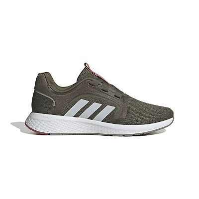 Adidas women's edge lux running shoes black best sale