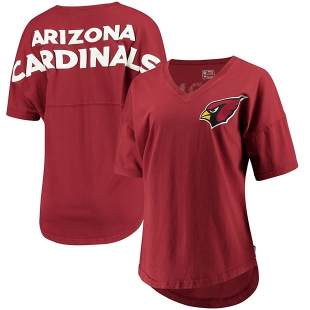 Men's Fanatics Branded Cardinal Arizona Cardinals T-Shirt