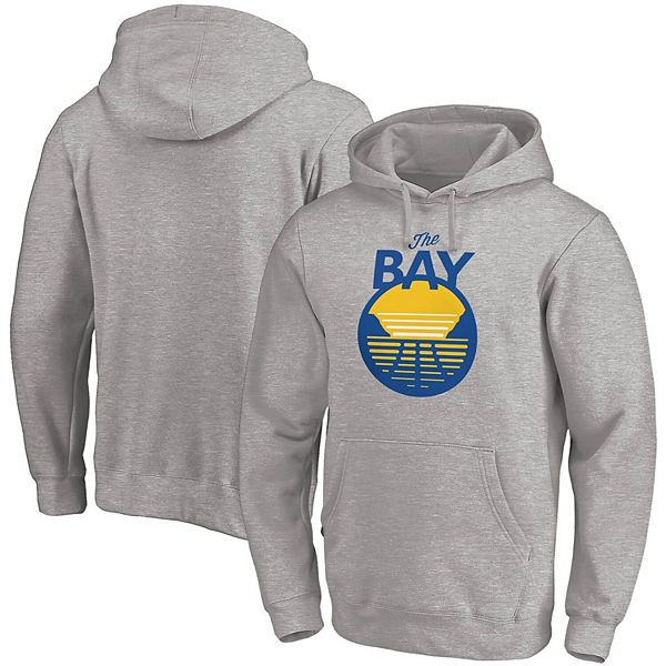 The bay sales hoodie warriors