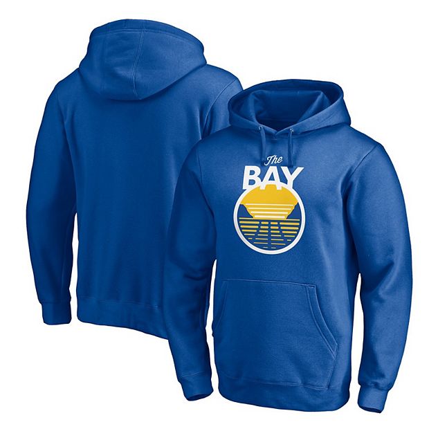 Warriors the 2025 bay hoodie