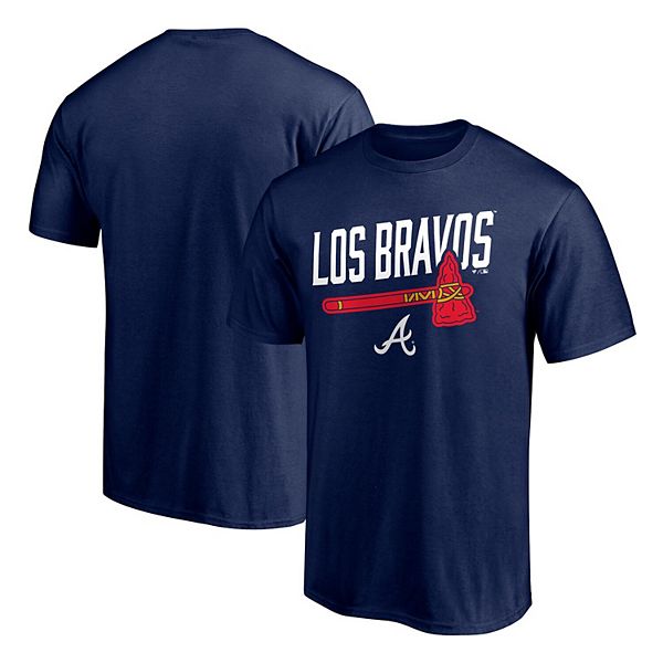 Jersey Los Bravos t-shirt by To-Tee Clothing - Issuu