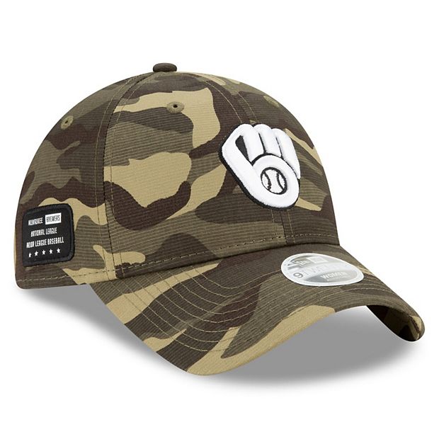 Official Milwaukee Brewers Camouflage, Brewers Collection