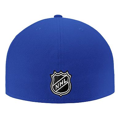 Men's Fanatics Branded Royal New York Islanders Core Primary Logo Fitted Hat