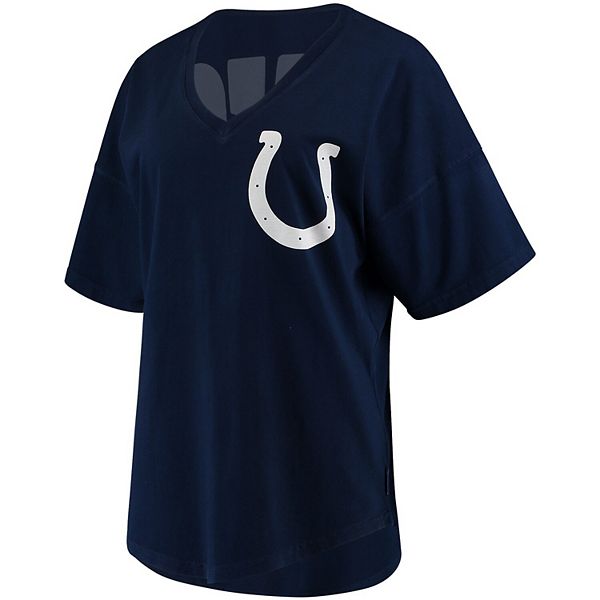 Men's NFL Pro Line by Fanatics Branded Royal Indianapolis Colts