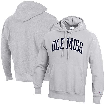 Ole miss champion hoodie sale