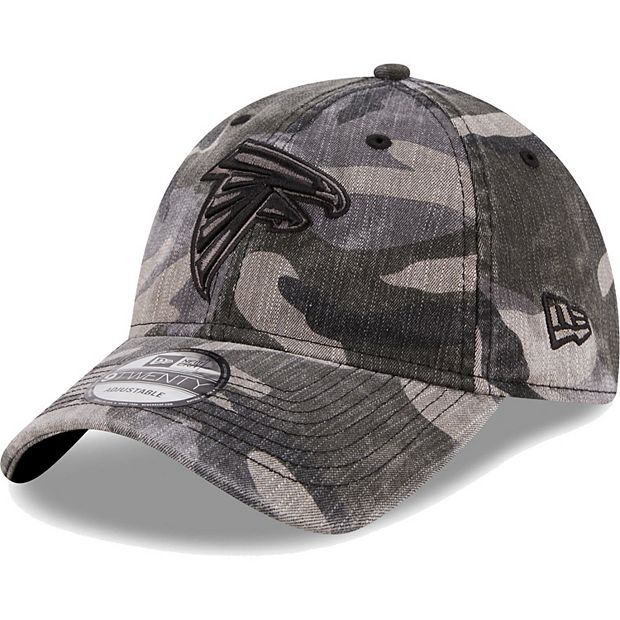 Youth Atlanta Falcons New Era Camo Core Classic 2.0 9TWENTY