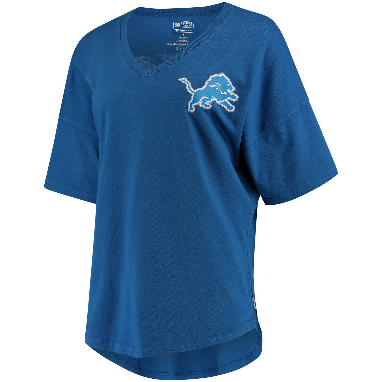 detroit lions spirit jersey