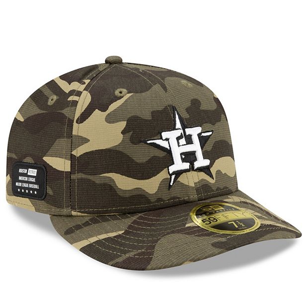 Houston Astros Camo Hats, Astros Camouflage Shirts, Gear