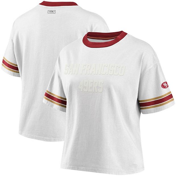 49ers Crop Top 