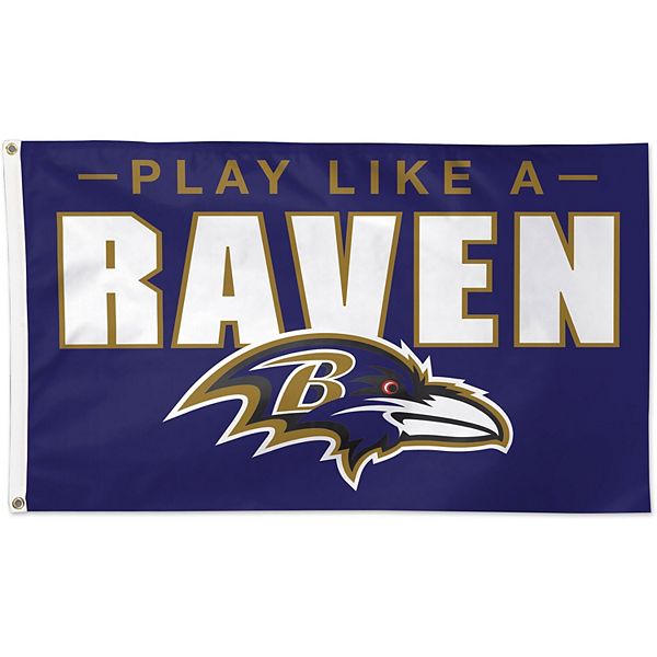 WinCraft Baltimore Ravens 2.5'' x 3.5'' Disney Fridge Magnet