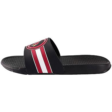 Men's FOCO Arizona Cardinals Logo Slide Sandals