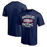 Men's Fanatics Branded Navy New York Yankees Americana T-Shirt