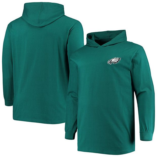 Kohls on sale eagles sweatshirt