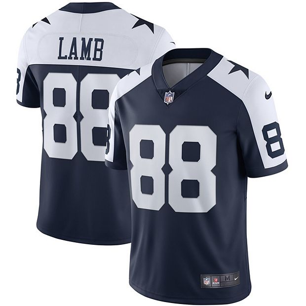 cowboys arctic white jersey