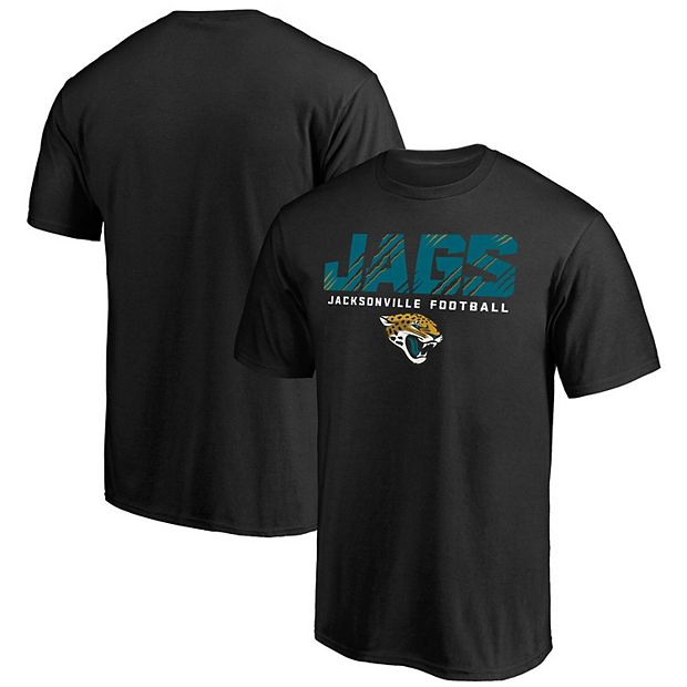 Men's Fanatics Branded Black Jacksonville Jaguars Team Hometown