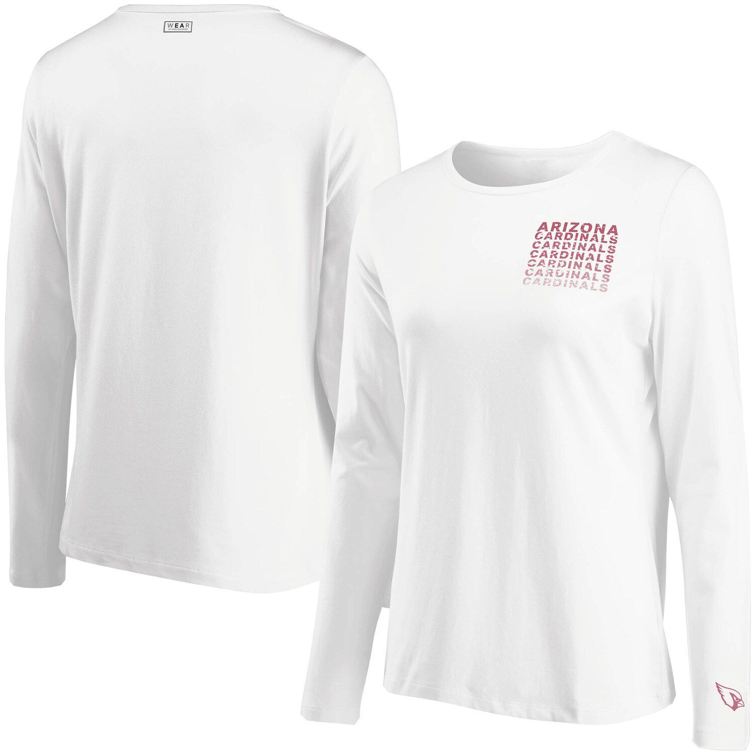 long sleeve arizona cardinals shirt