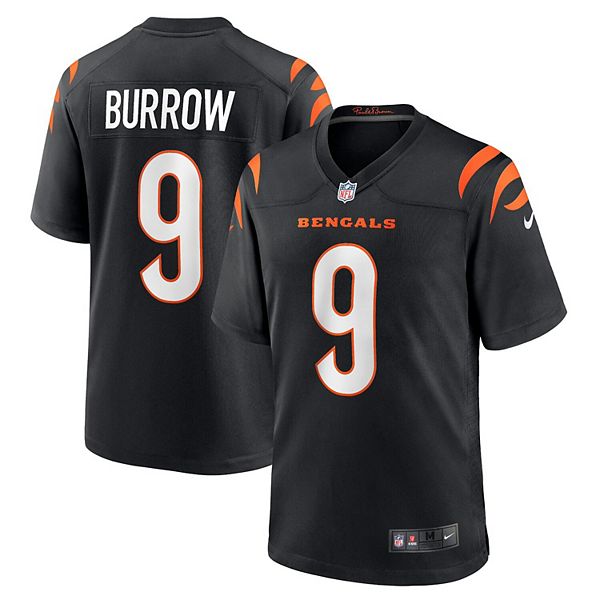 Joe Burrow Jersey NEW Mens Large Super Bowl Patch Black Cincinnati Bengals  for Sale in Palm Desert, CA - OfferUp